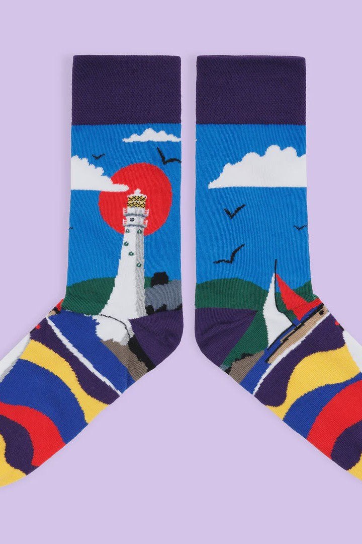 Sock Coop West Cork Socks-Accessories-Ohh! By Gum - Shop Sustainable