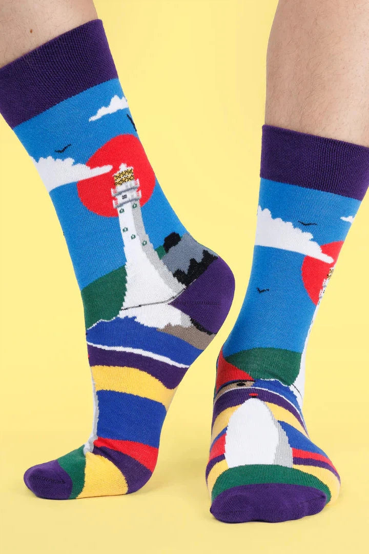Sock Coop West Cork Socks-Accessories-Ohh! By Gum - Shop Sustainable