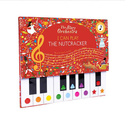 Story Orchestra I Can Play The Nutcracker-Books-Ohh! By Gum - Shop Sustainable