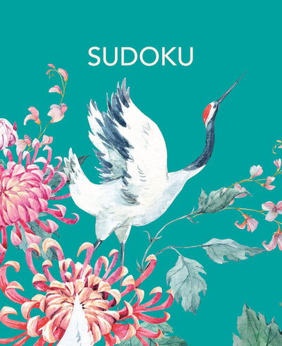 Sudokou (Whopping Crane) PB-Books-Ohh! By Gum - Shop Sustainable