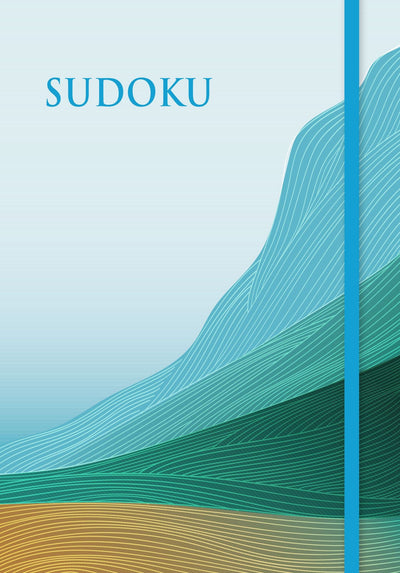 Sudoku (Pastel)-Books-Ohh! By Gum - Shop Sustainable