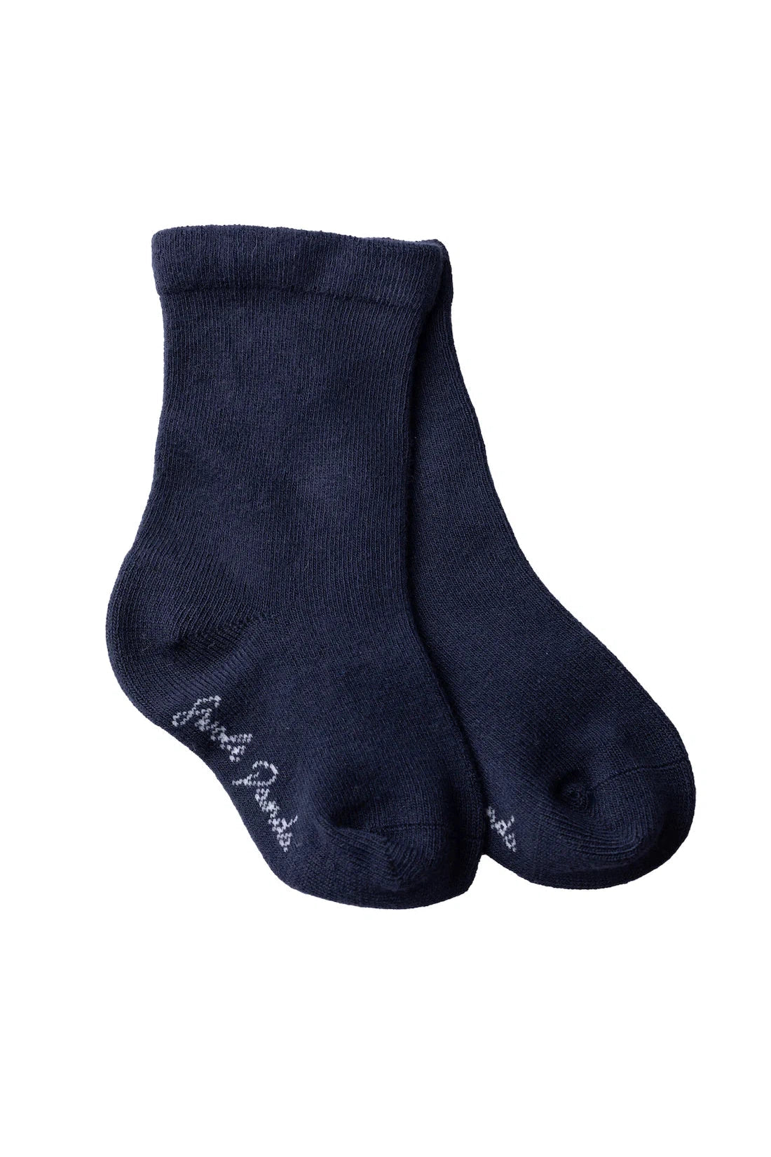 Swole Panda Childrens Bamboo Navy Socks-Kids-Ohh! By Gum - Shop Sustainable
