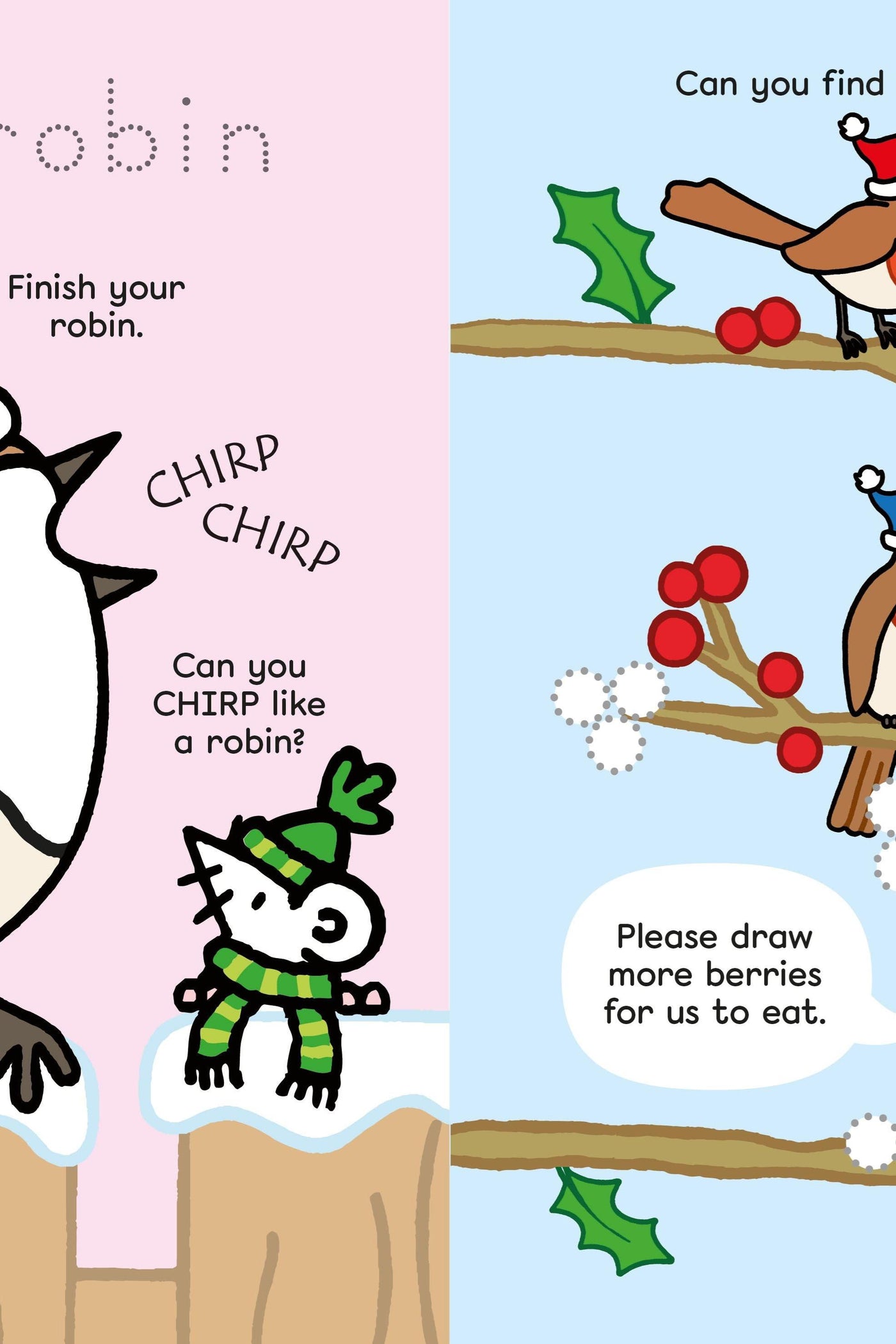 THATS NOT MY CHRISTMAS ACTIVITY BOOK (PB)
