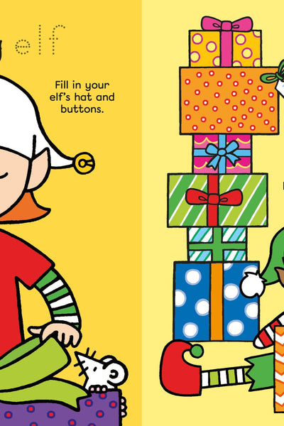 THATS NOT MY CHRISTMAS ACTIVITY BOOK (PB)