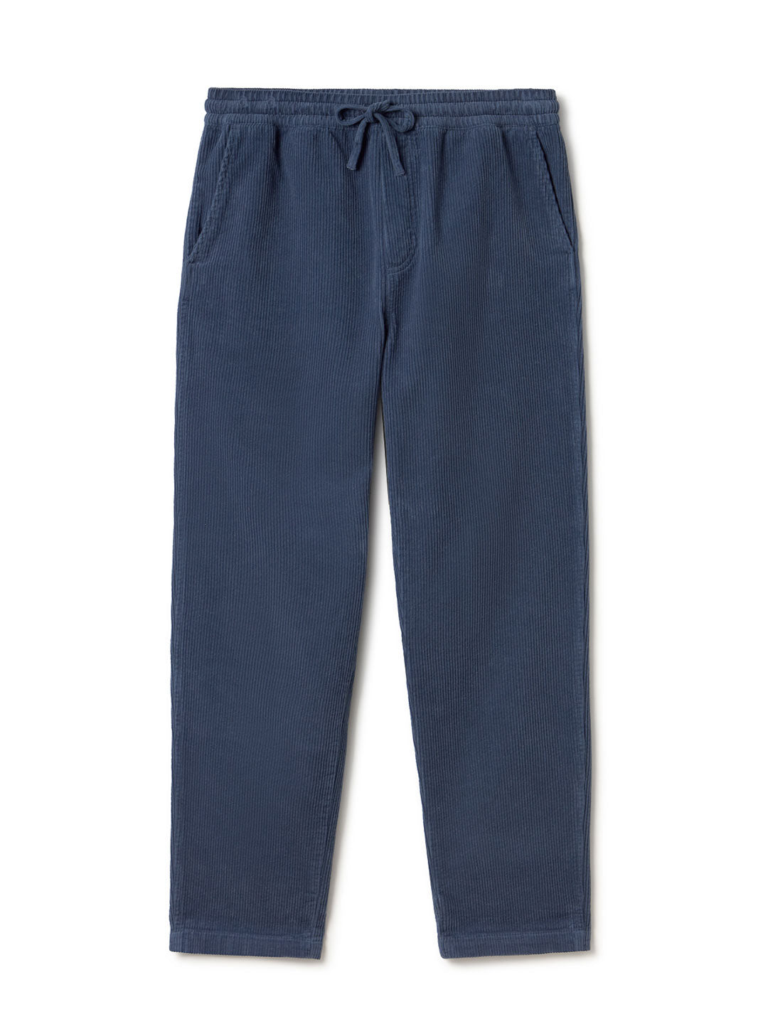 TWOTHIRDS Apolima Vintage Indigo Cord Trousers