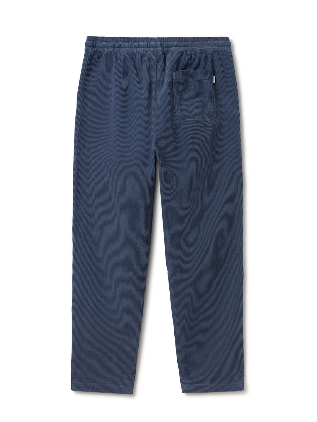 TWOTHIRDS Apolima Vintage Indigo Cord Trousers