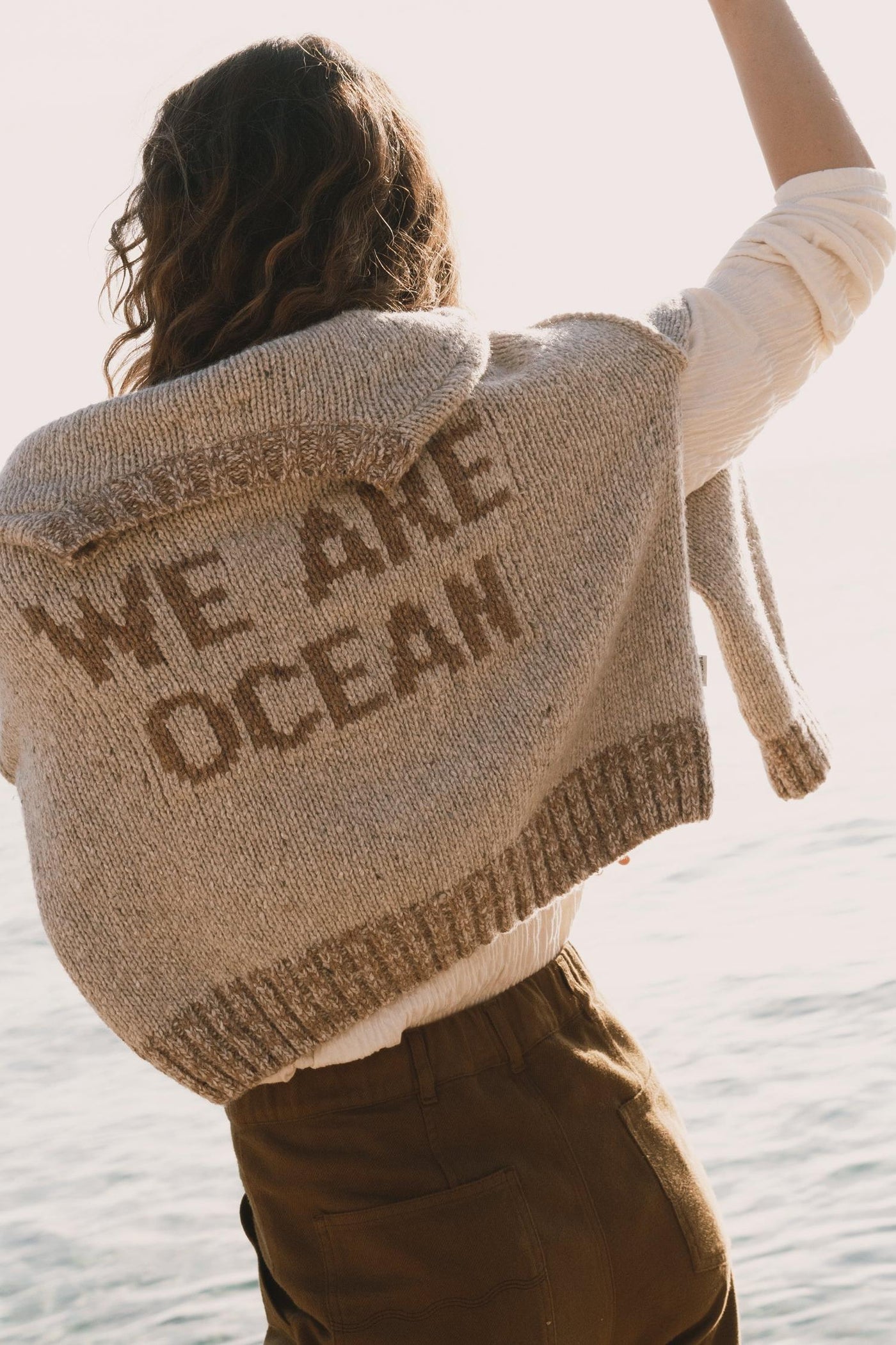 TWOTHIRDS Cushendall Knit
