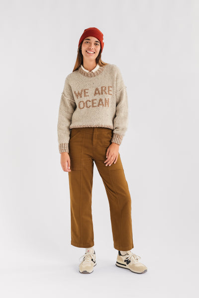 TWOTHIRDS Cushendall Knit
