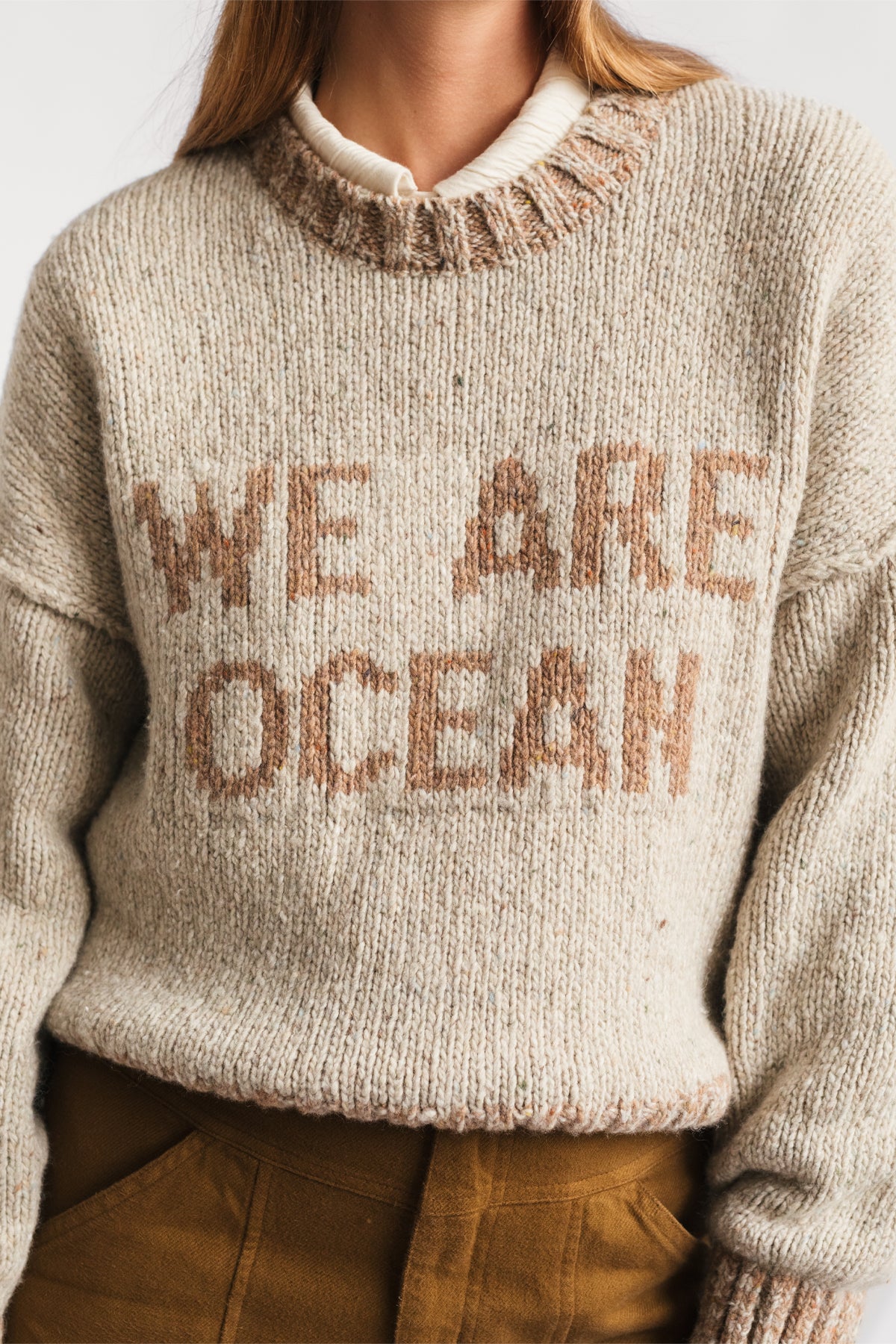 TWOTHIRDS Cushendall Knit