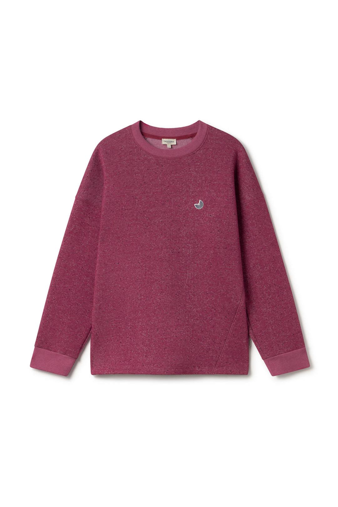 TWOTHIRDS Dundrum Beaujolais Wine Sweater
