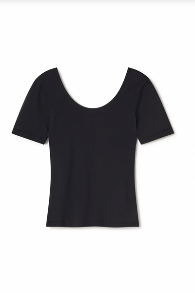 TWOTHIRDS Matty Top - Black-Womens-Ohh! By Gum - Shop Sustainable