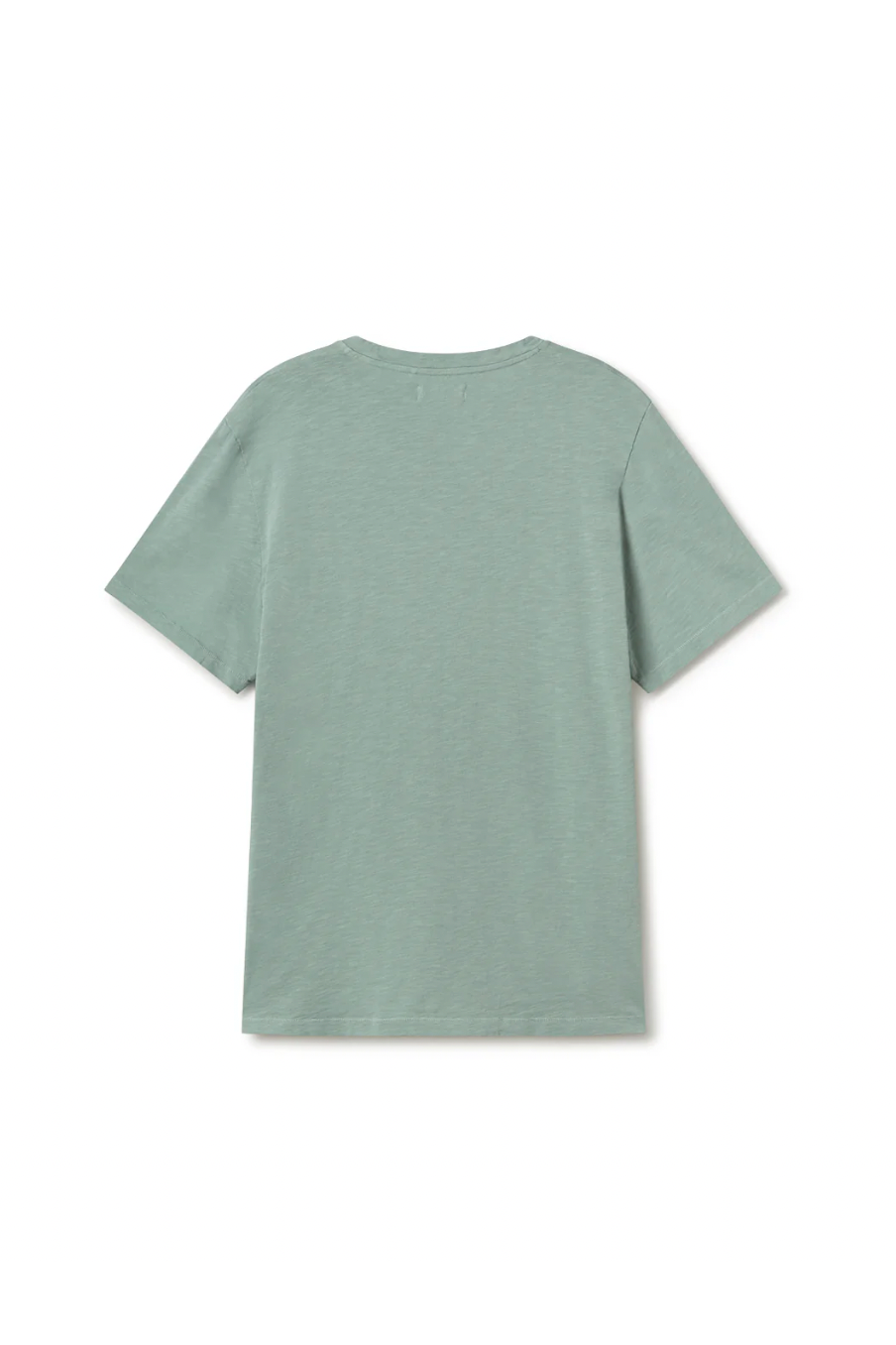 TWOTHIRDS Salm Tee - Lily Pad Green-Mens-Ohh! By Gum - Shop Sustainable