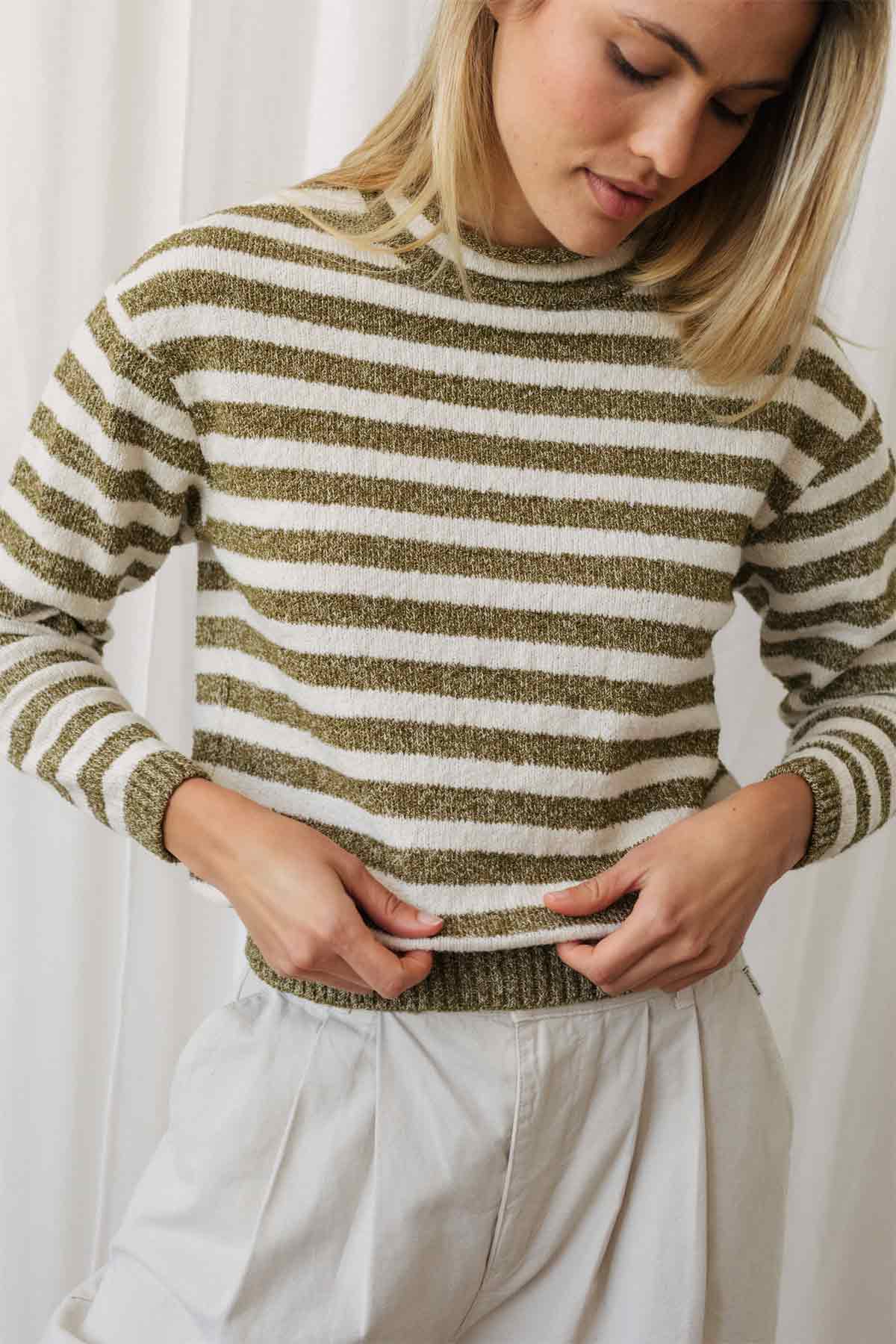 TWOTHIRDS Tigalda Knit-Womens-Ohh! By Gum - Shop Sustainable