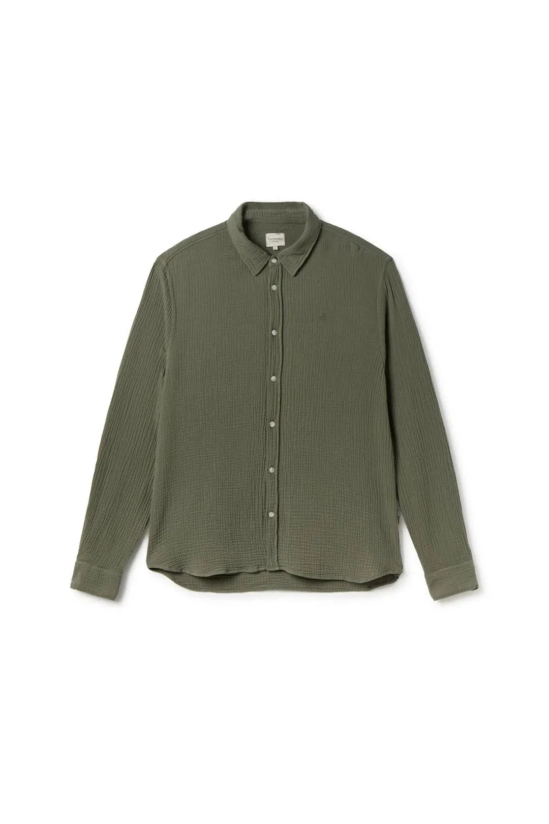 TWOTHIRDS Unyee Shirt-Mens-Ohh! By Gum - Shop Sustainable