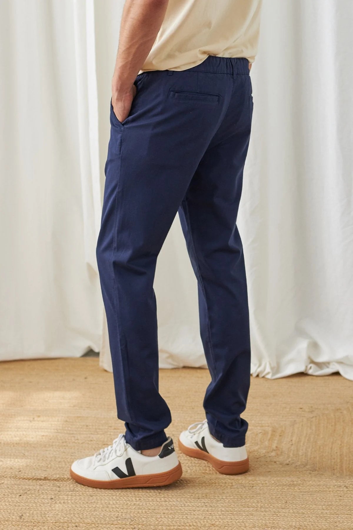 TWOTHIRDS Yapes Trousers-Mens-Ohh! By Gum - Shop Sustainable