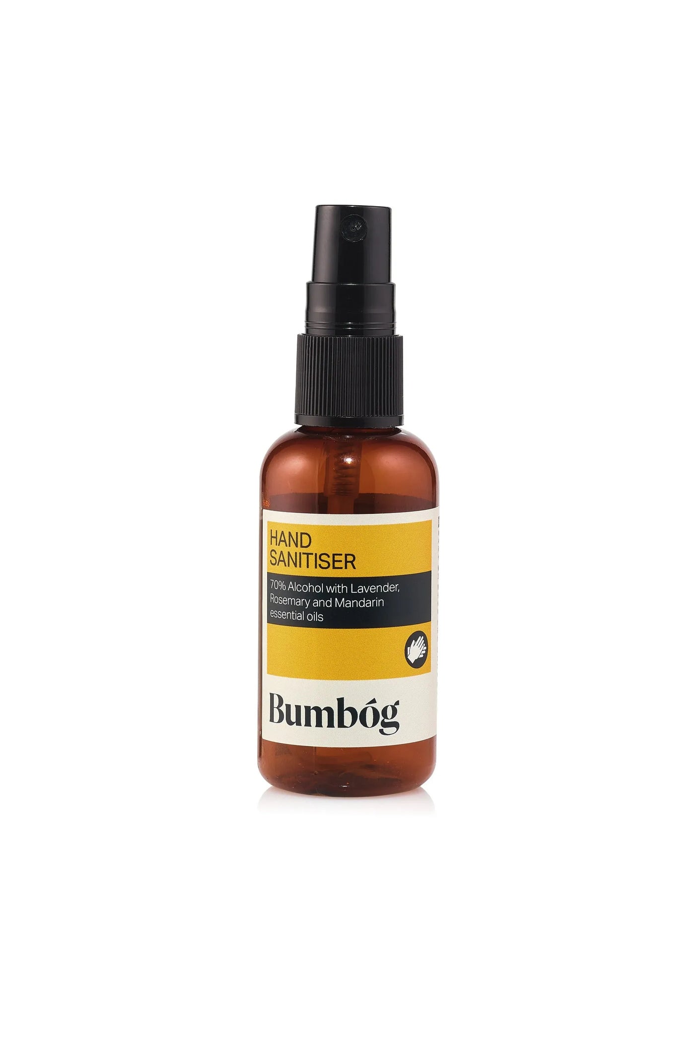 The Nature of Things Bumbóg Hand Spray 50ML