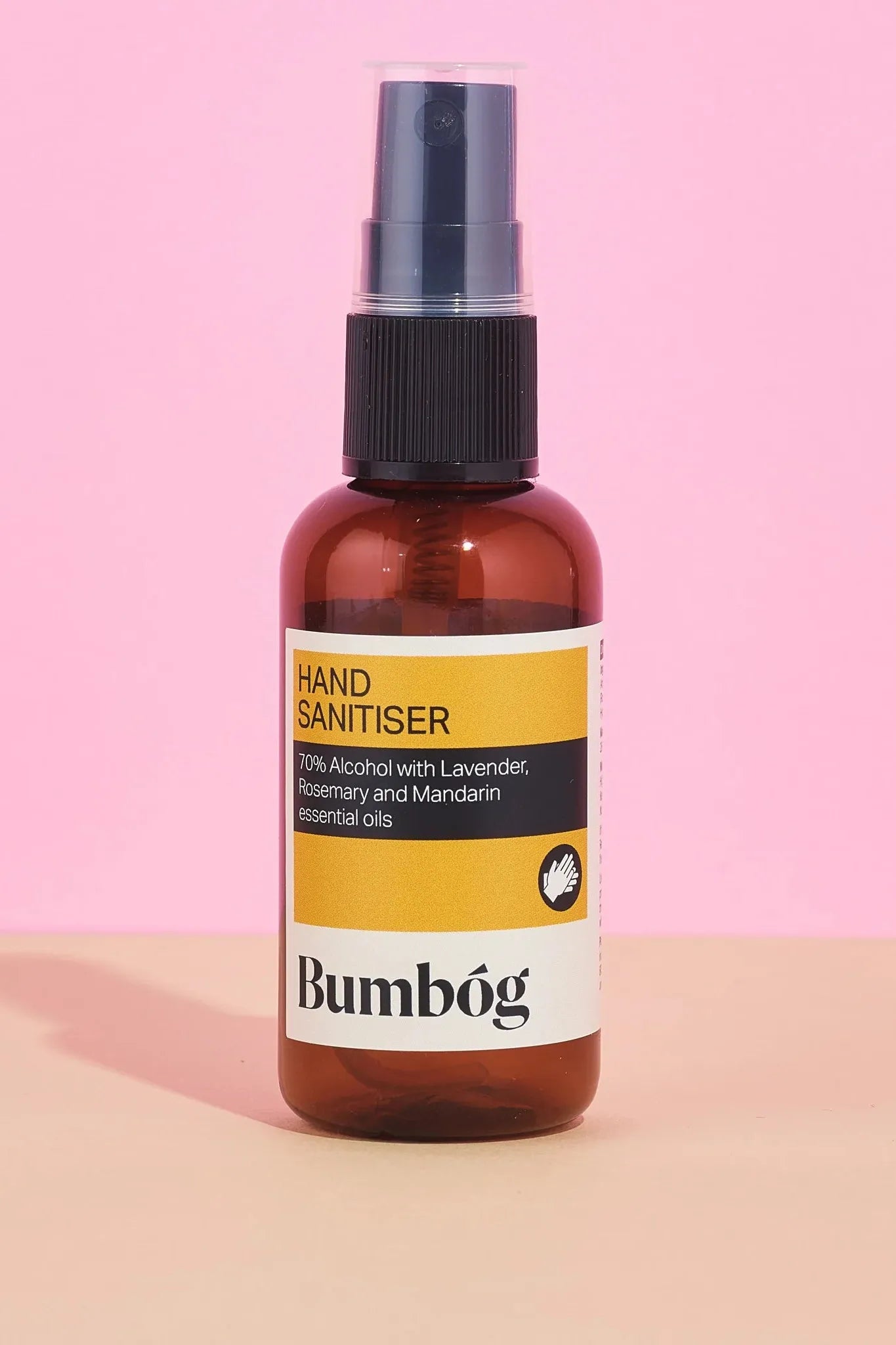 The Nature of Things Bumbóg Hand Spray 50ML