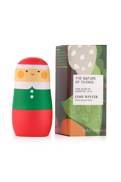 The Nature of Things Cosy Winter Blend 12ML