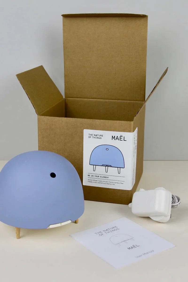 The Nature of Things Diffuser Maël - Blue