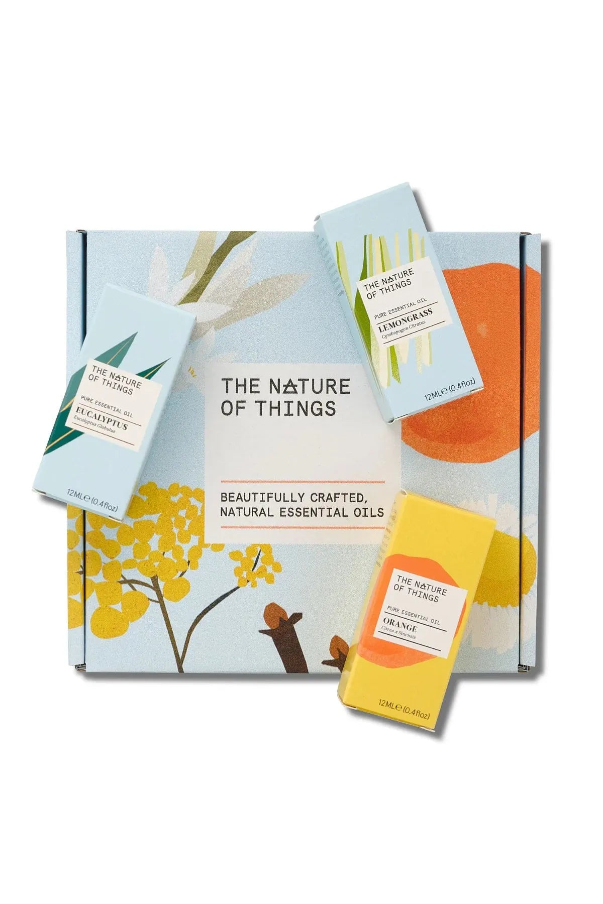 The Nature of Things Gift Set - Freshen Up