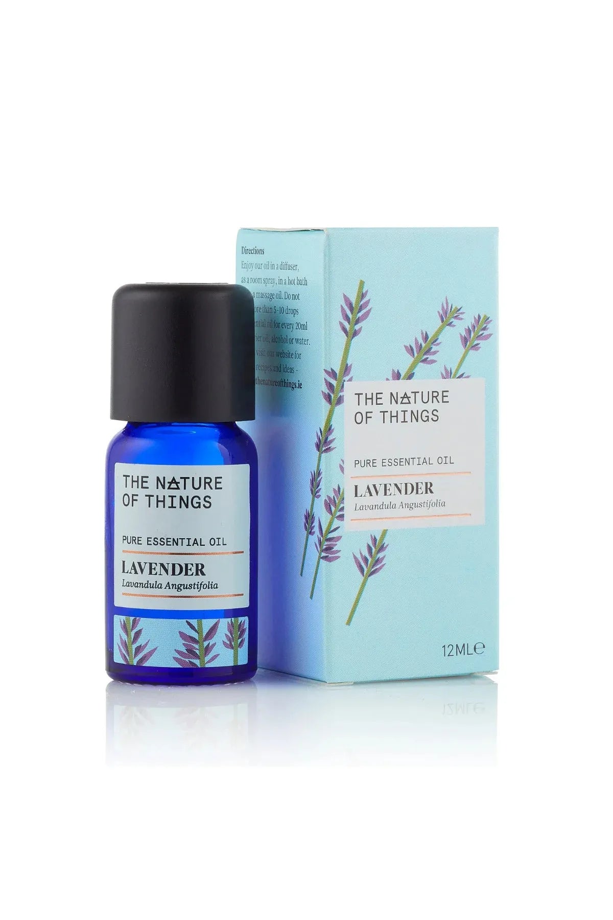 The Nature of Things Lavender (French) Essential Oil 12ML