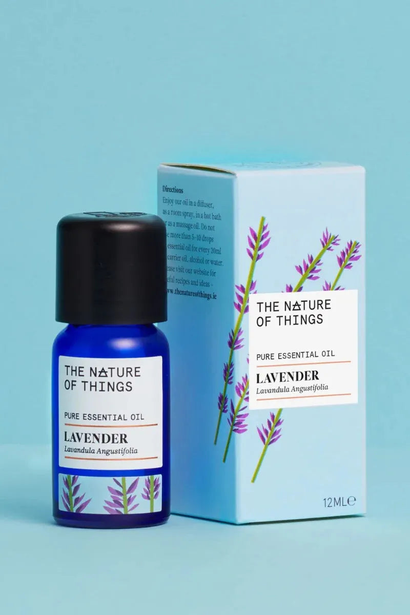 The Nature of Things Lavender (French) Essential Oil 12ML