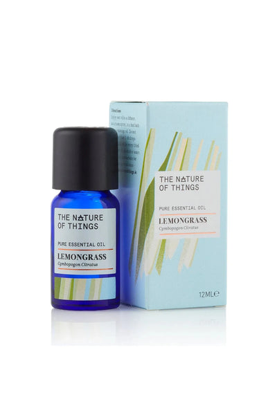 The Nature of Things Lemongrass Essential Oil 12ML