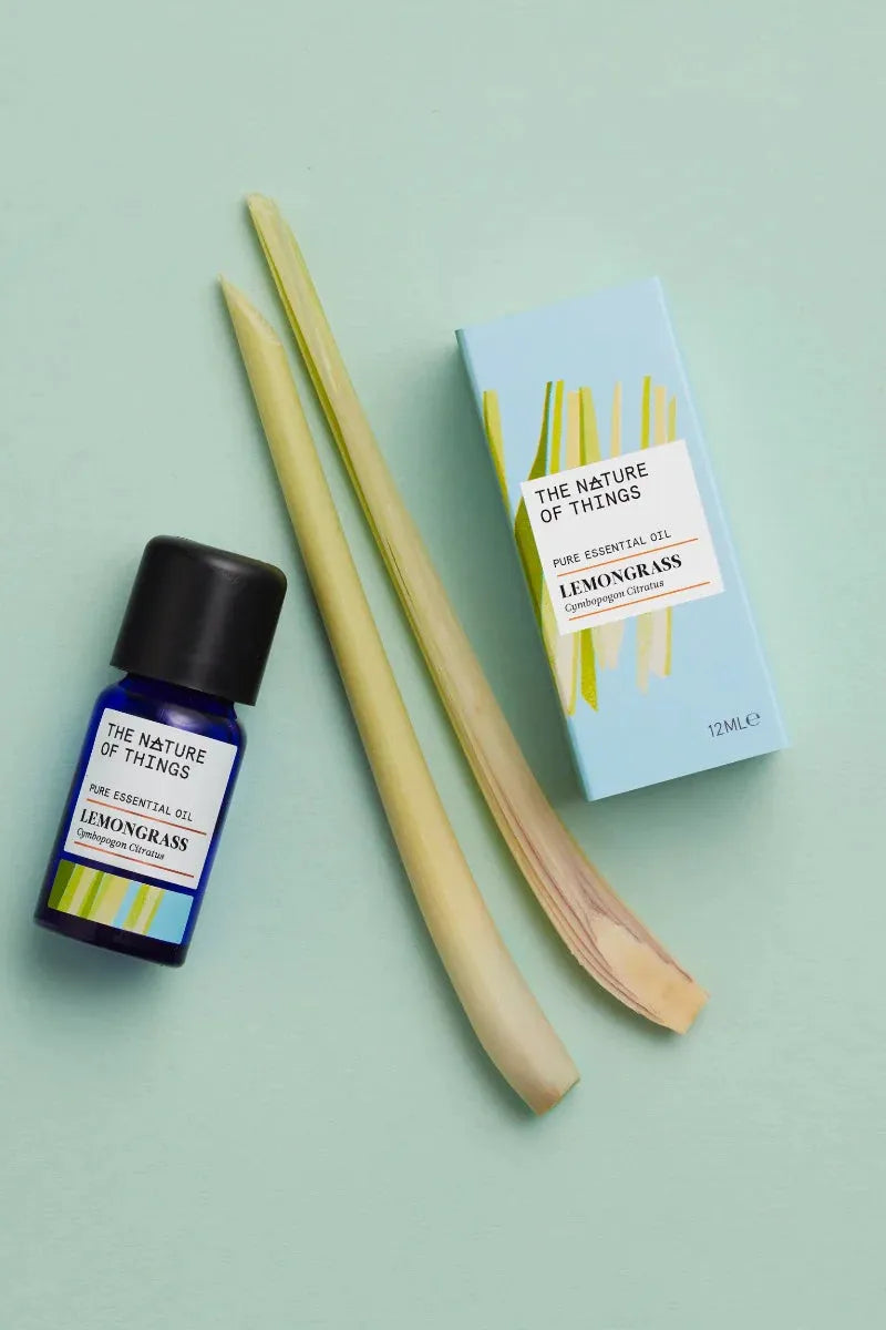 The Nature of Things Lemongrass Essential Oil 12ML