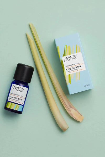 The Nature of Things Lemongrass Essential Oil 12ML