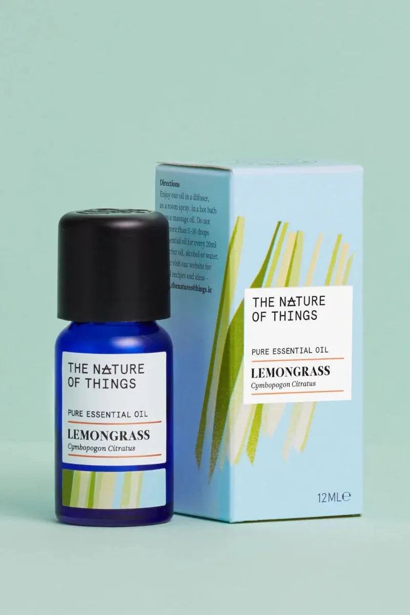 The Nature of Things Lemongrass Essential Oil 12ML