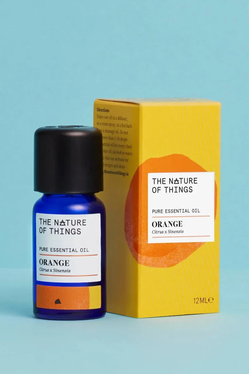 The Nature of Things Orange Essential Oil  12ML