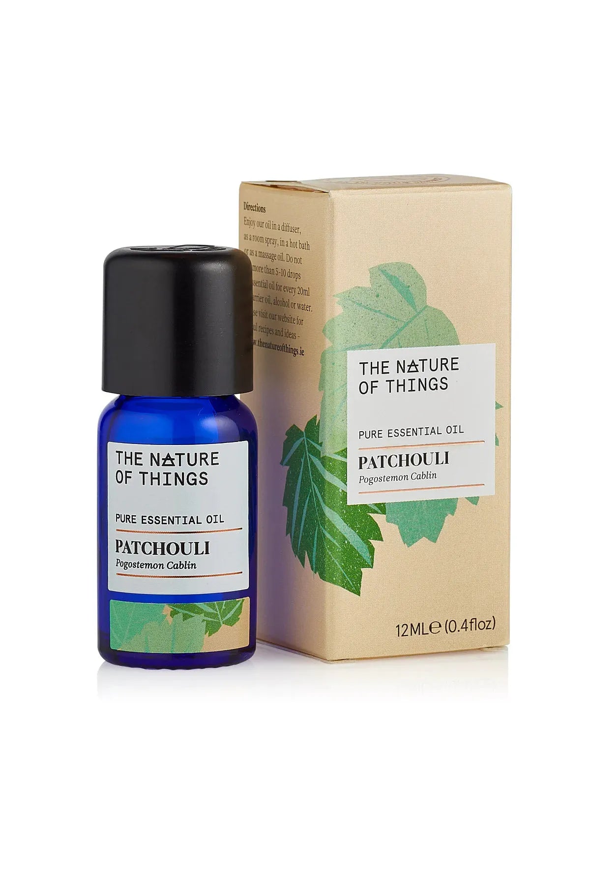 The Nature of Things Patchouli Essential Oil 12ML