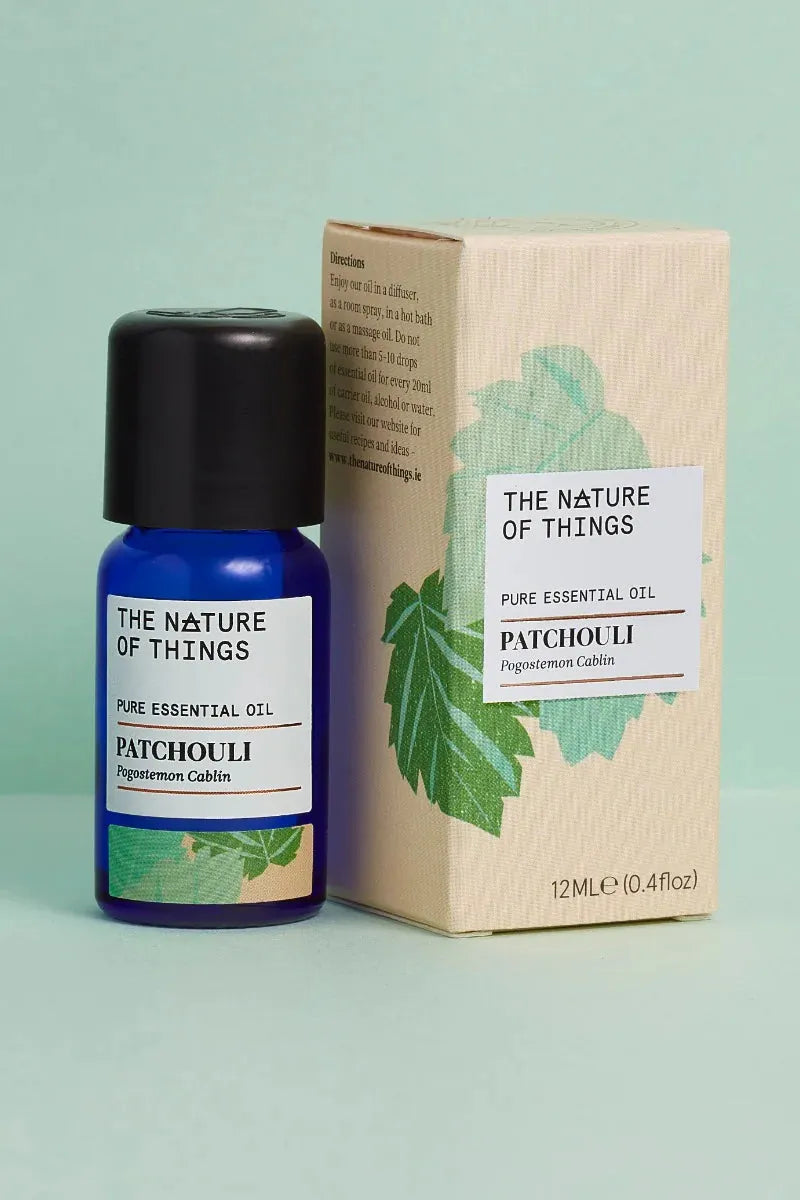 The Nature of Things Patchouli Essential Oil 12ML