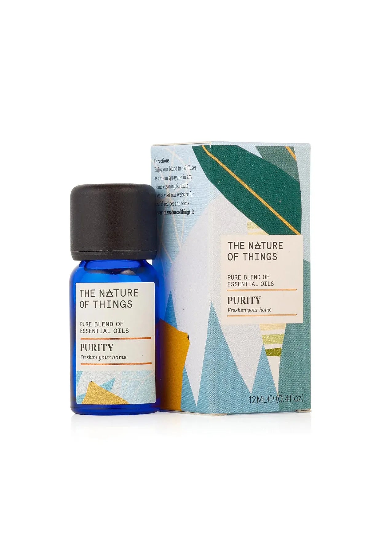 The Nature of Things Purity Essential Oil Blend 12ML - Ohh! By Gum