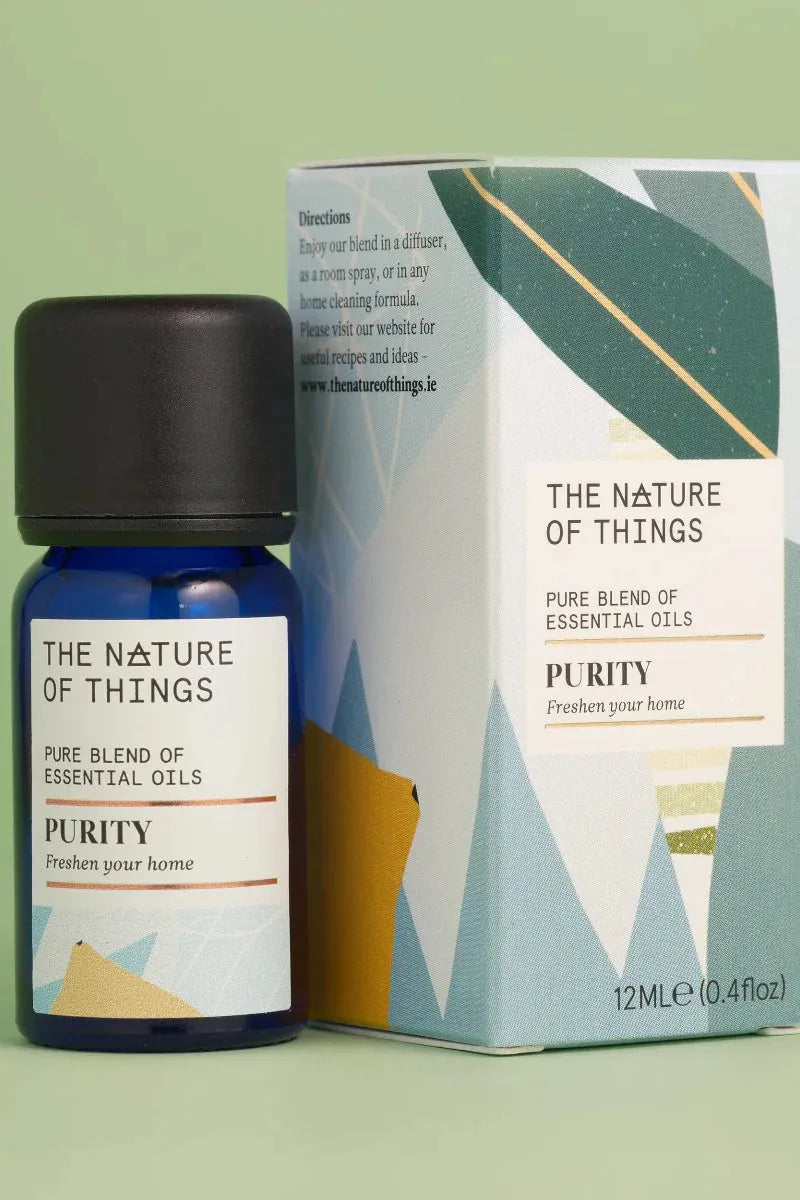 The Nature of Things Purity Essential Oil Blend 12ML - Ohh! By Gum
