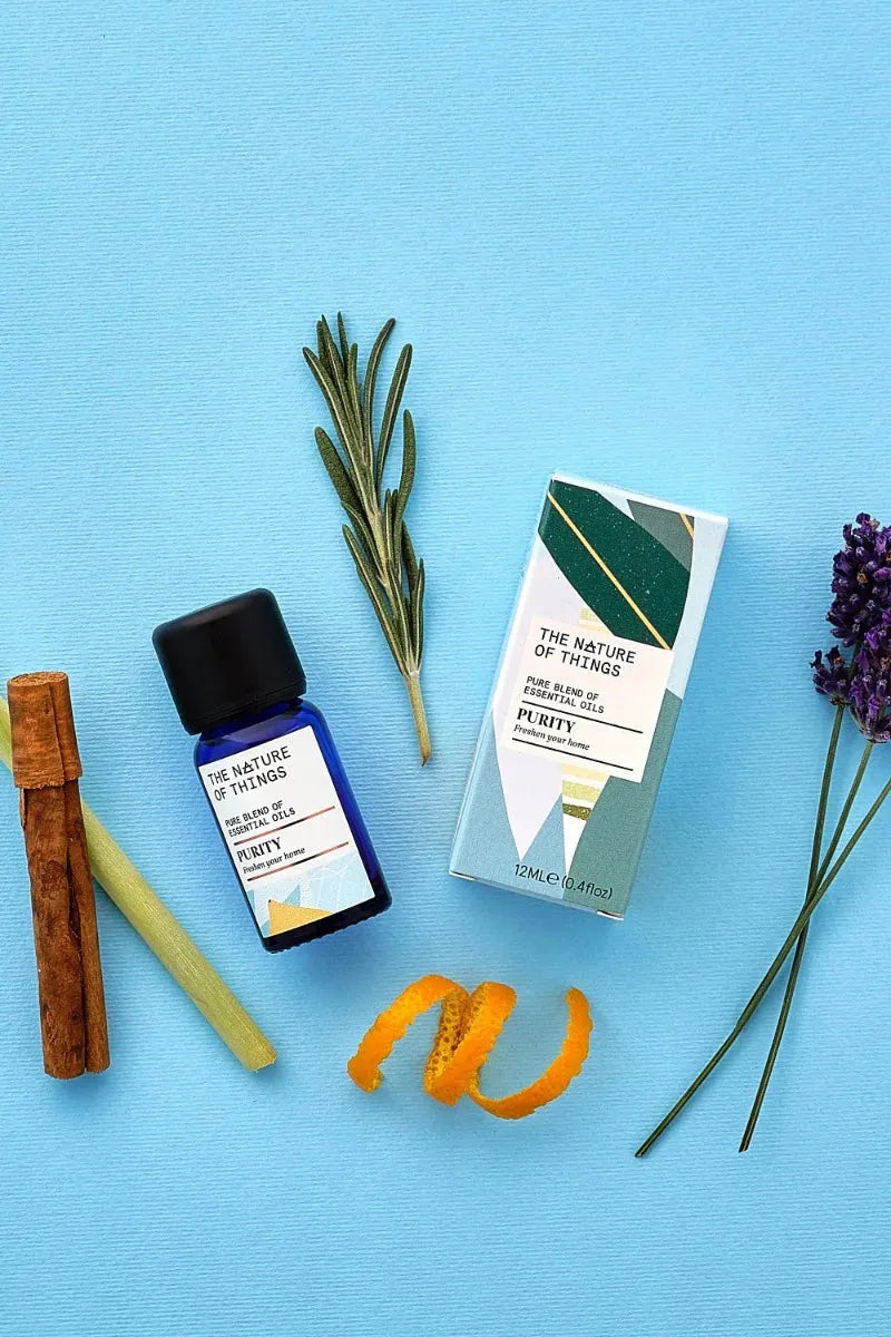 The Nature of Things Purity Essential Oil Blend 12ML - Ohh! By Gum