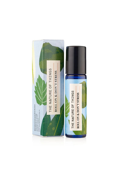 The Nature of Things Roll On & Don't Stress 10ML