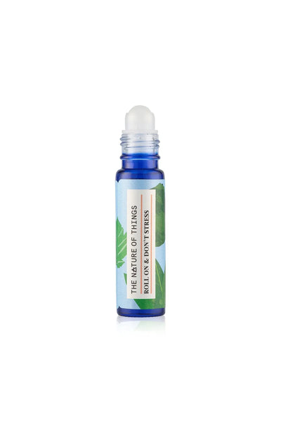 The Nature of Things Roll On & Don't Stress 10ML