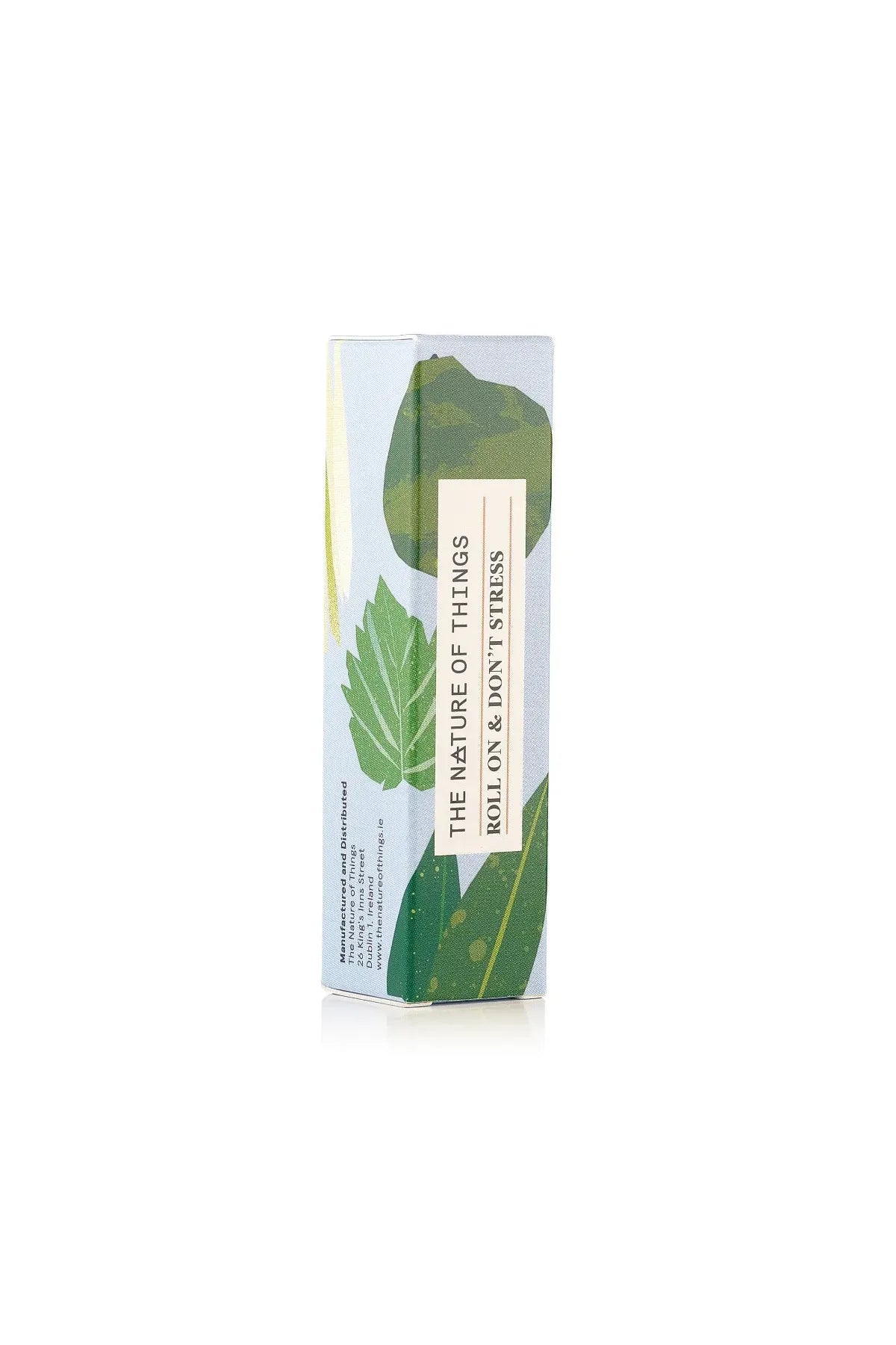The Nature of Things Roll On & Don't Stress 10ML