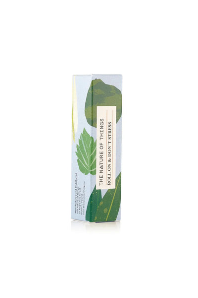 The Nature of Things Roll On & Don't Stress 10ML