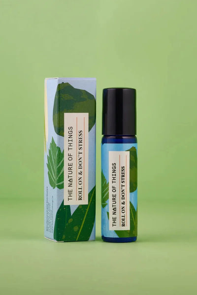 The Nature of Things Roll On & Don't Stress 10ML