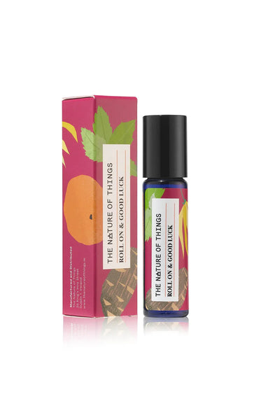 The Nature of Things Roll On & Good Luck 10ML