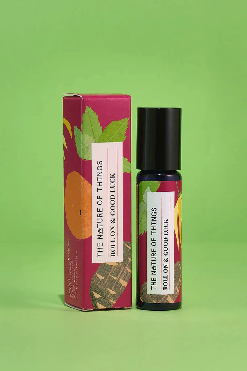 The Nature of Things Roll On & Good Luck  10ML
