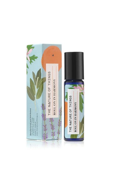 The Nature of Things Roll On & Harmony  10ML