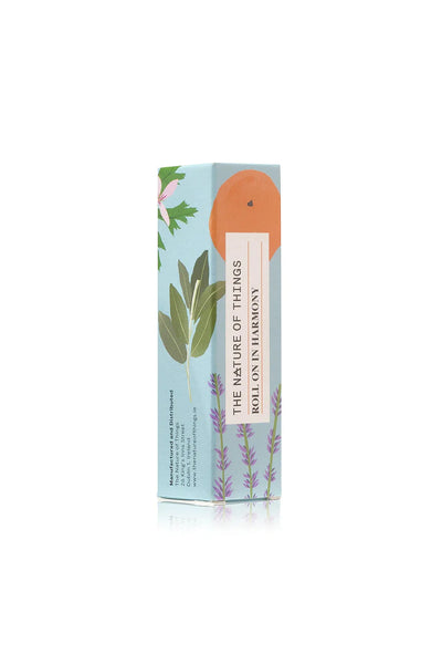The Nature of Things Roll On & Harmony  10ML