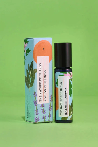 The Nature of Things Roll On & Harmony  10ML