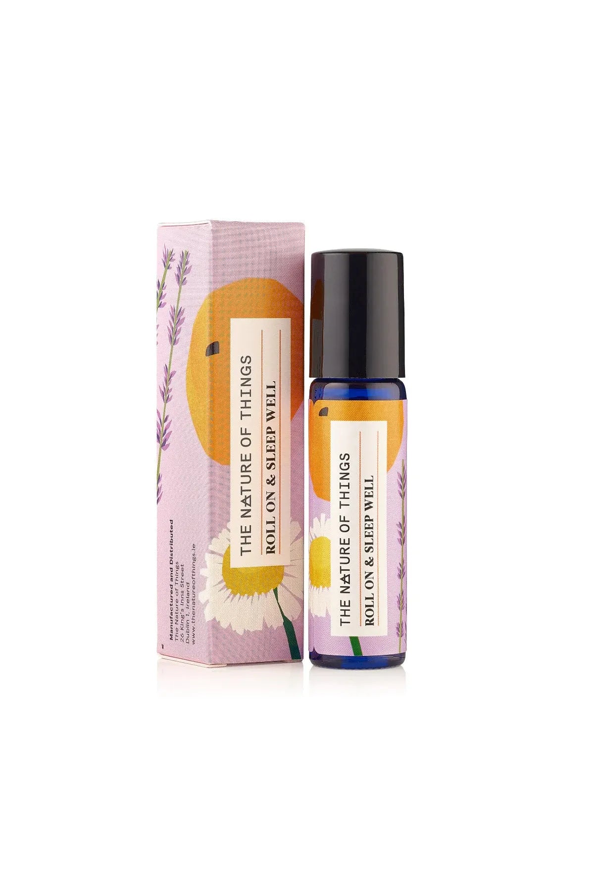 The Nature of Things Roll On & Sleep Well  10ML