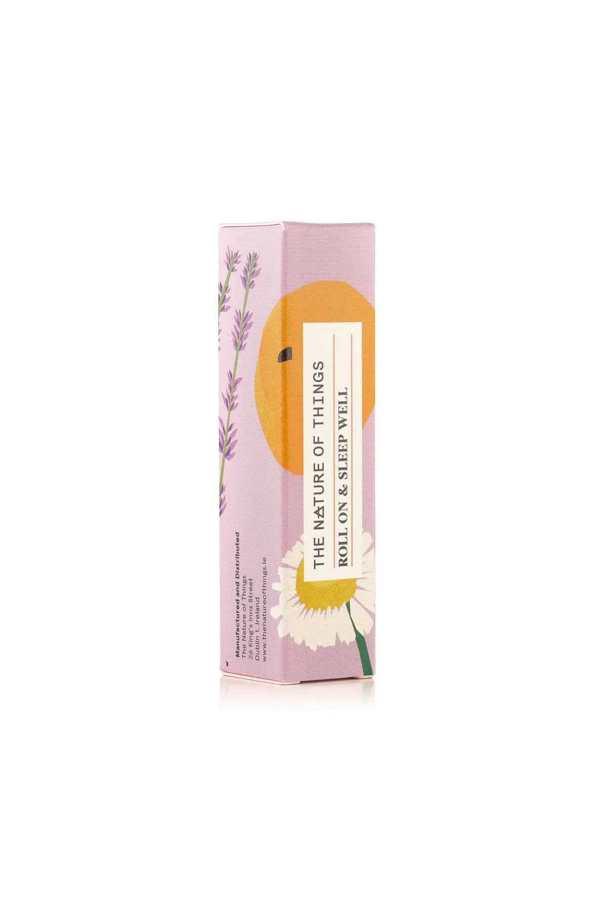 The Nature of Things Roll On & Sleep Well  10ML