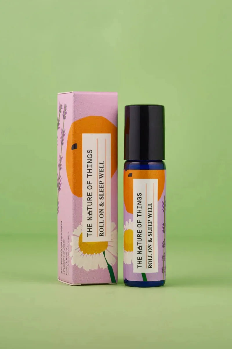 The Nature of Things Roll On & Sleep Well  10ML