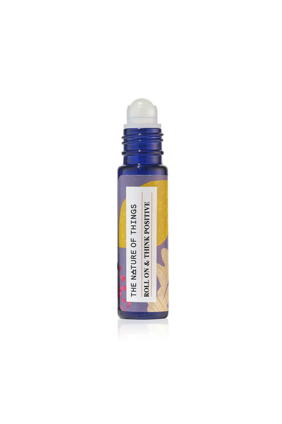 The Nature of Things Roll On & Think Positive 10ML